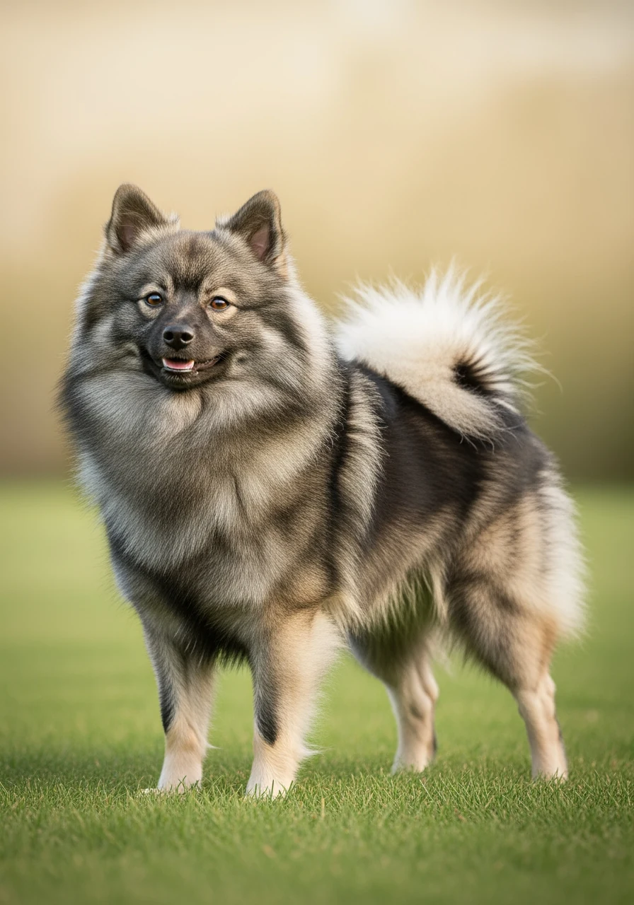 Spitz Nain adulte de qualite en elevage, pelage impeccable